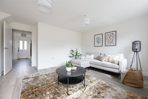 3 bedroom terraced house to rent, Leaf Living at Green Oaks, Quedgeley, GL2, Gloucestershire
