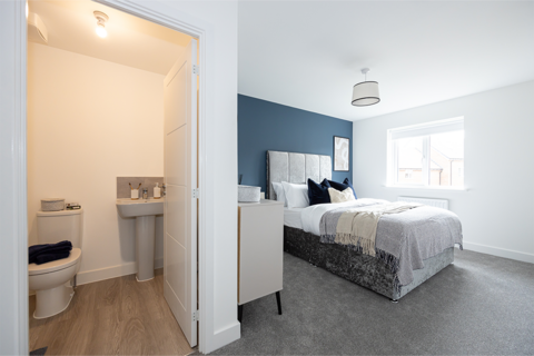 3 bedroom terraced house to rent, Leaf Living at Green Oaks, Quedgeley, GL2, Gloucestershire