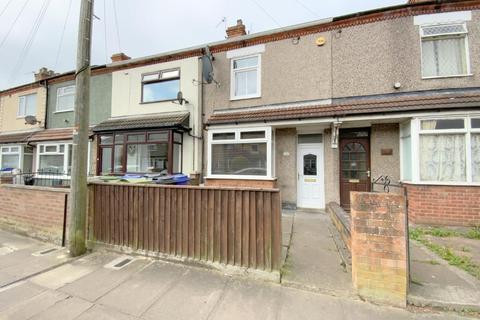 Legsby Avenue, Grimsby