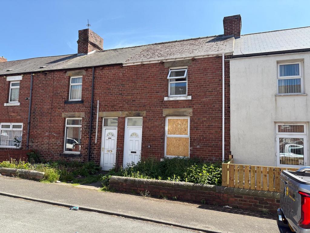 2 bed terrace