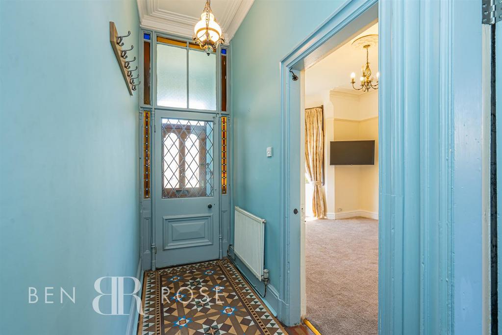 Entrance Hall