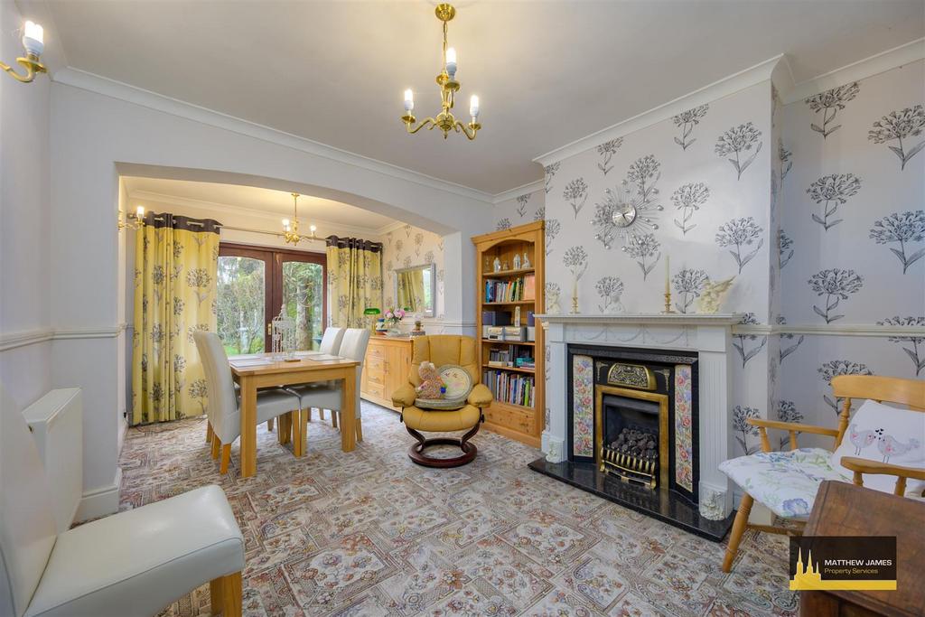 Extended Dining Room