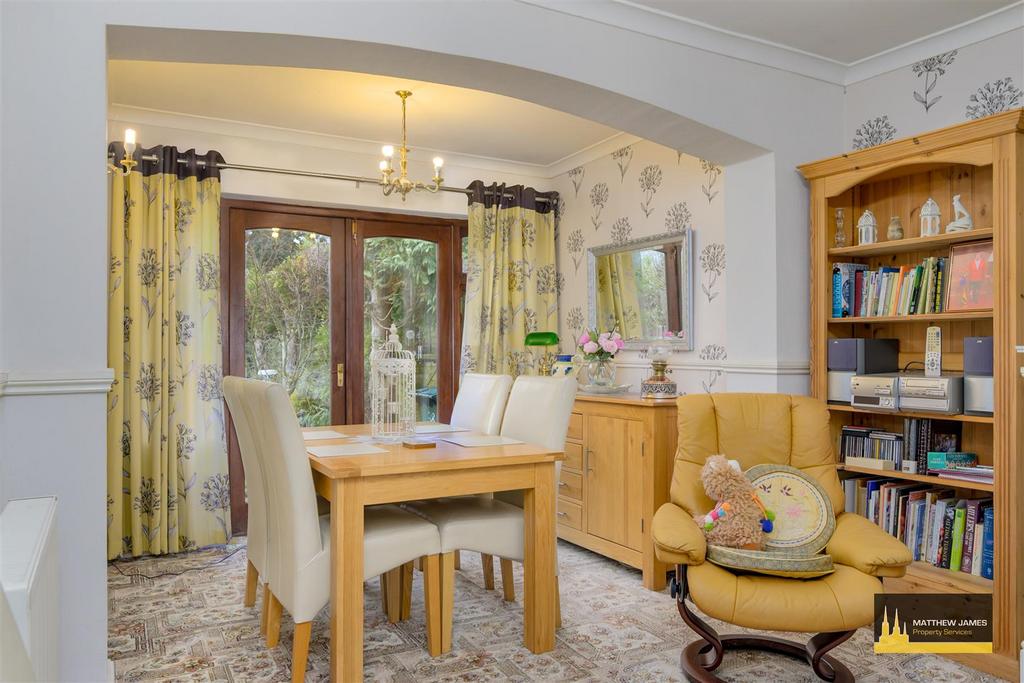 Extended Dining Room
