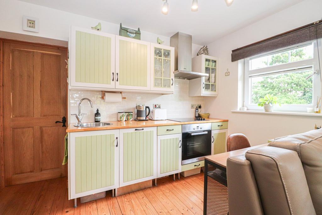 Annexe Open Plan