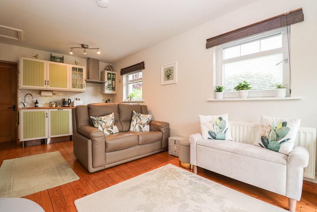 Annexe Open Plan
