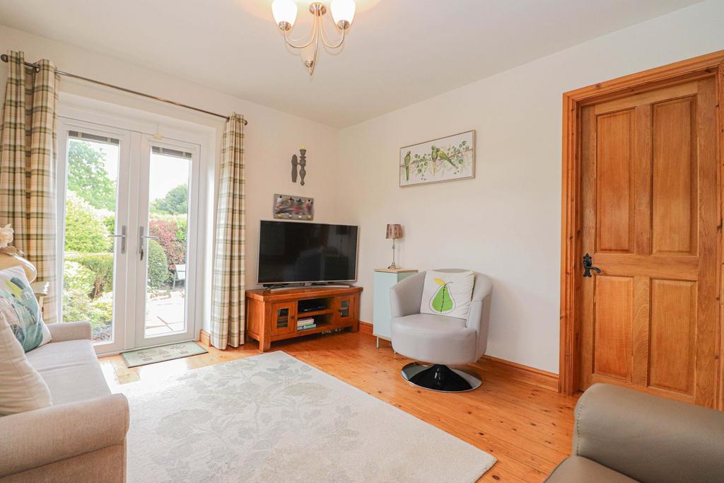 Annexe Open Plan
