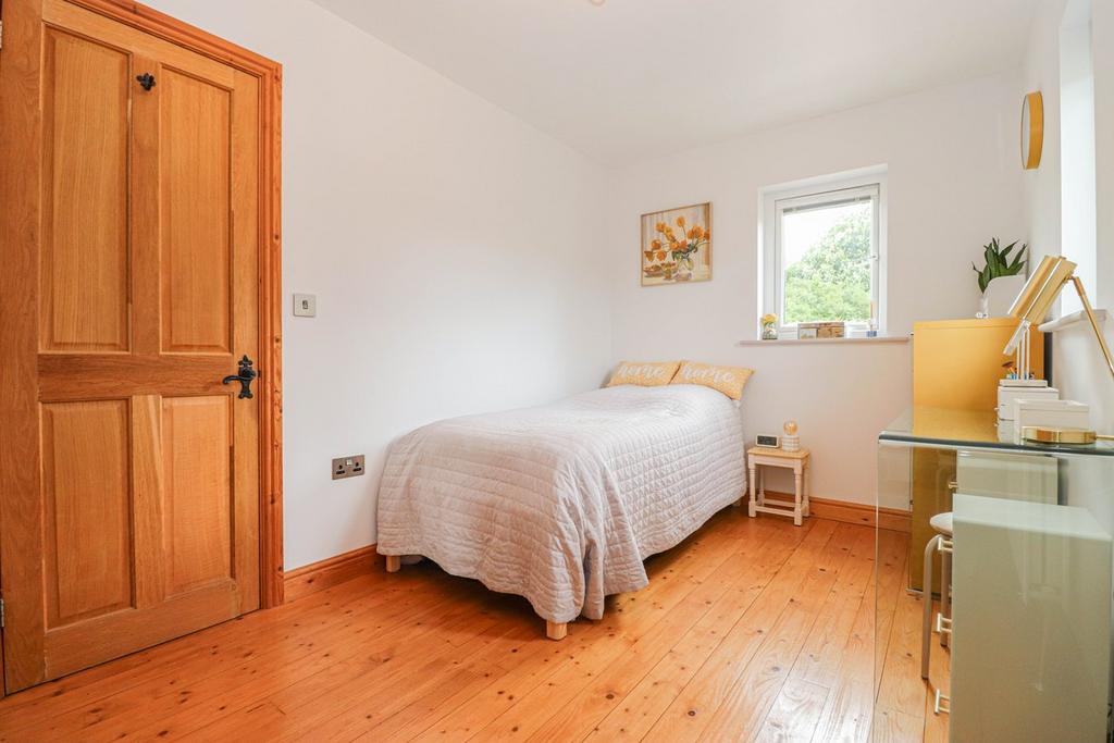 Annexe bedroom