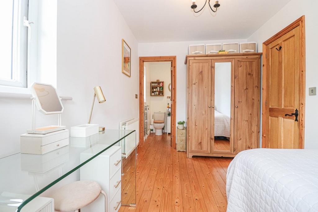 Annexe Bedroom