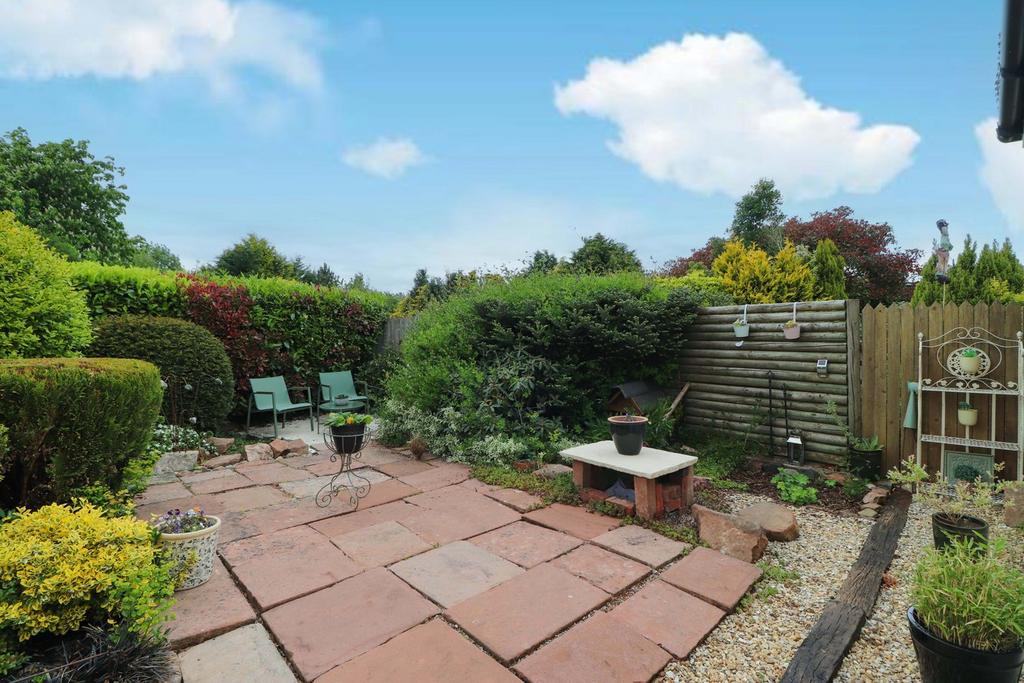 Annexe Garden