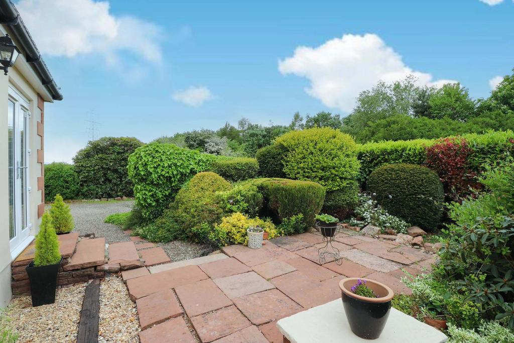 Annexe Garden