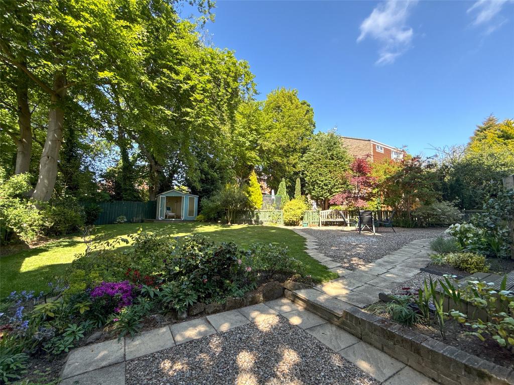 Gardens