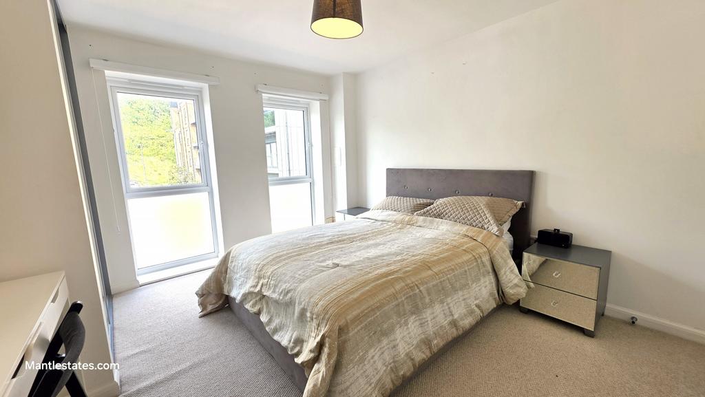 Bedroom one