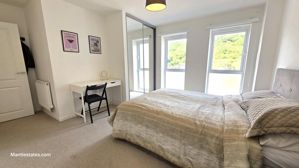 Bedroom one