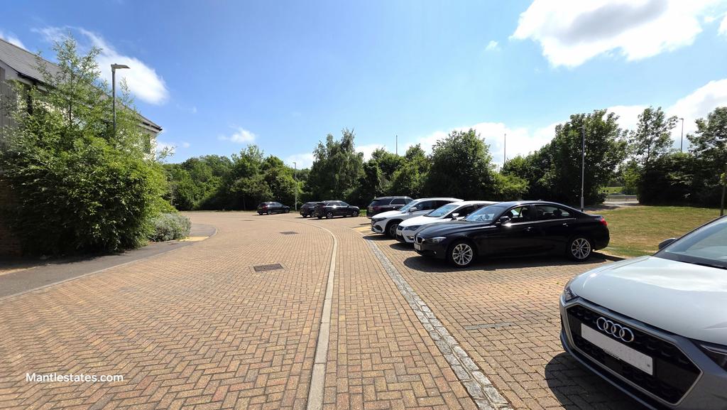 Parking area