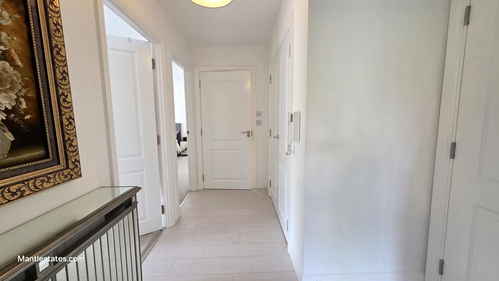 Hall way