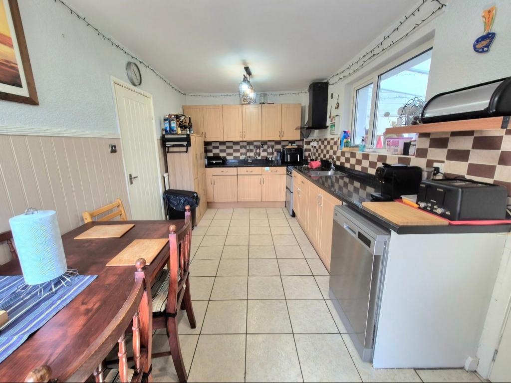 Kitchen diner