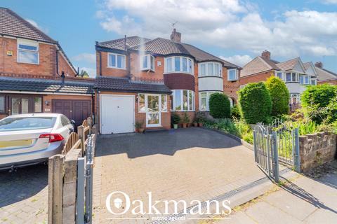 4 bedroom semi-detached house for sale, Hill Top Road, West Midlands B31