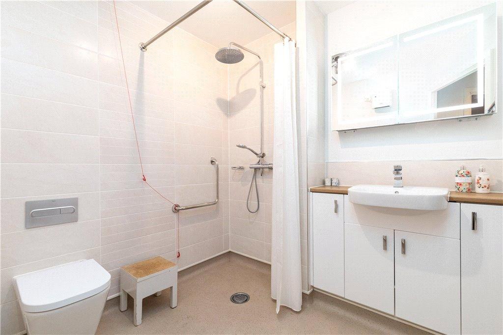 Walk In Shower