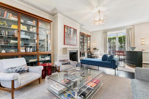 5 bedroom semi-detached house to rent, Campden Hill Road, London, W8