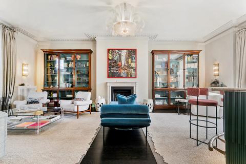 5 bedroom semi-detached house to rent, Campden Hill Road, London, W8