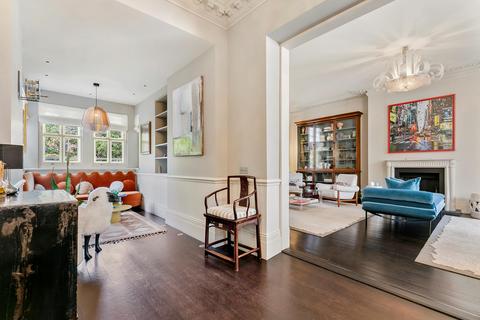 undefined, Campden Hill Road, London, W8