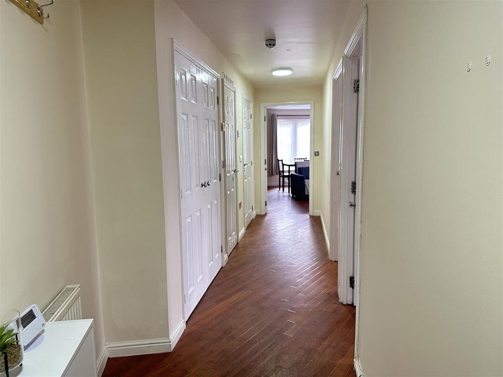 Entrance Hallway