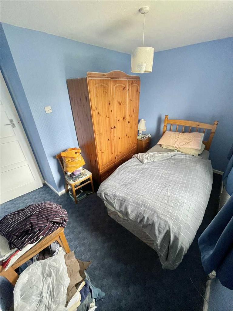 BEDROOM NO. 3 (rear)