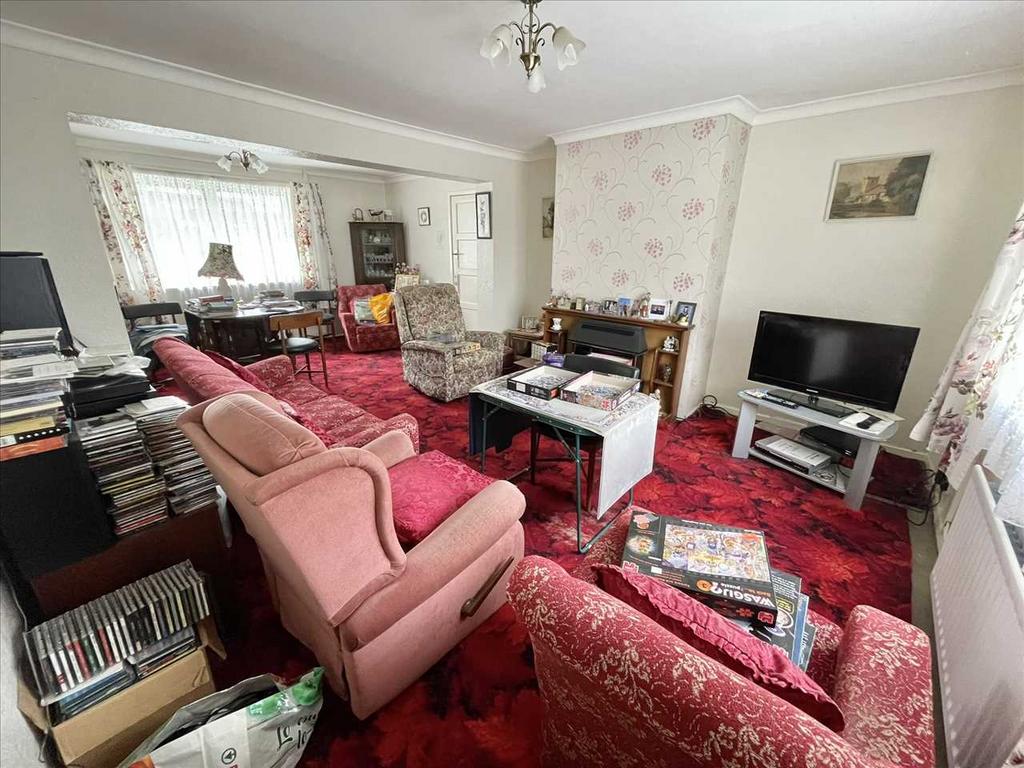 Open plan