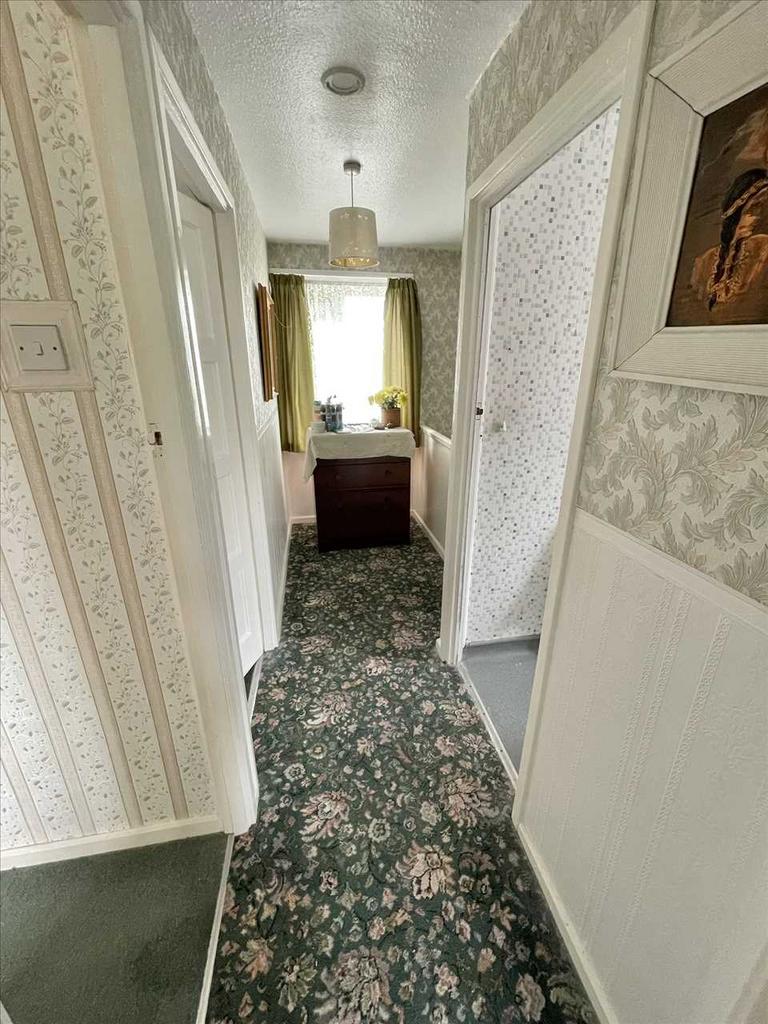 Stairs/landing