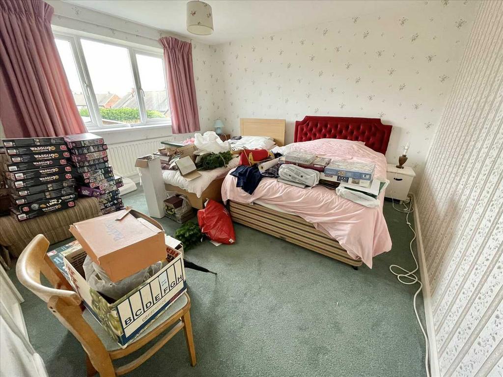 BEDROOM NO. 1 (rear)