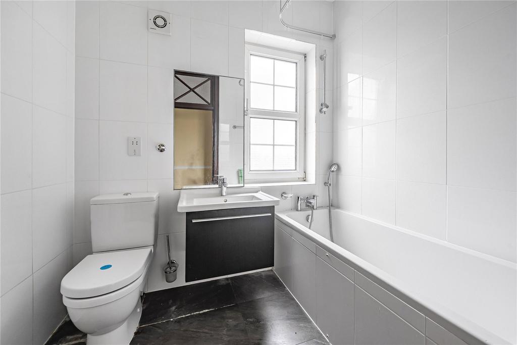 Bathroom Three