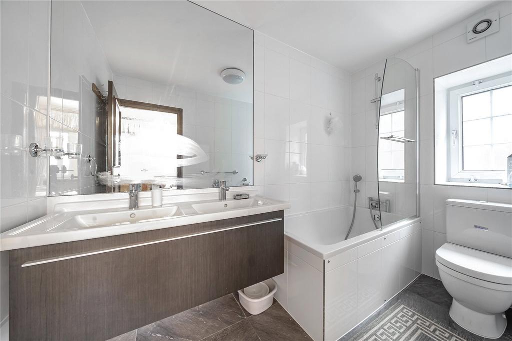 Bathroom One