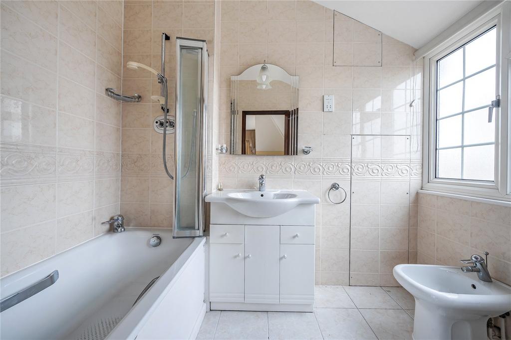 Bathroom Three