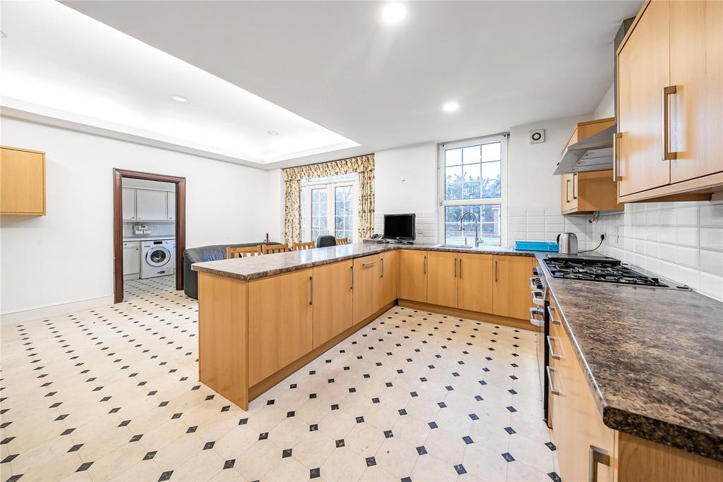 Kitchen One