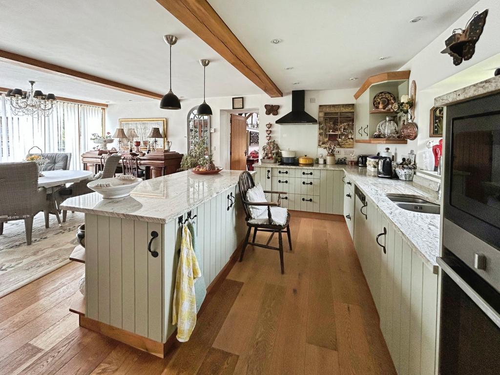 Rural Barn Conversion