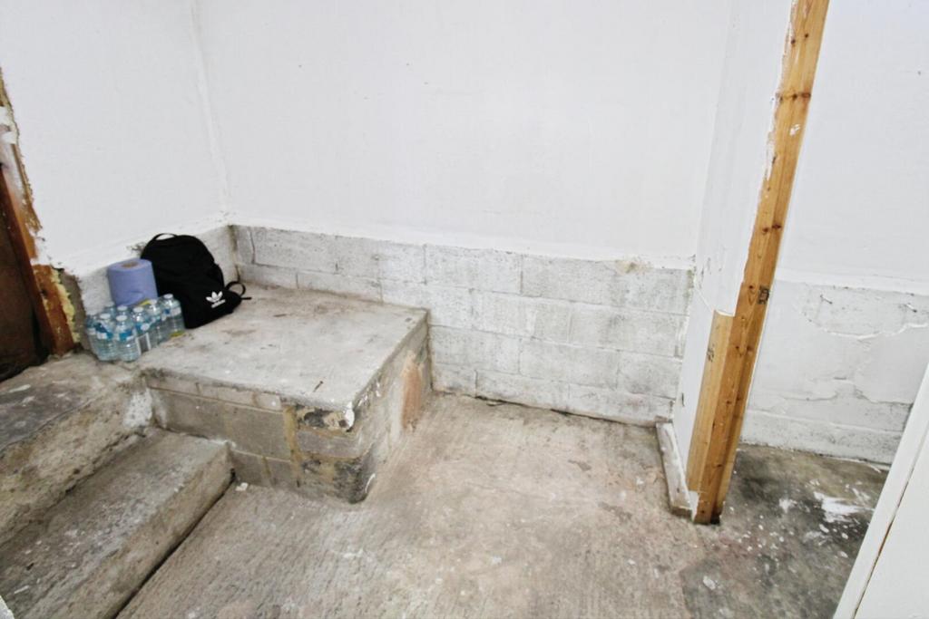 Rear Room