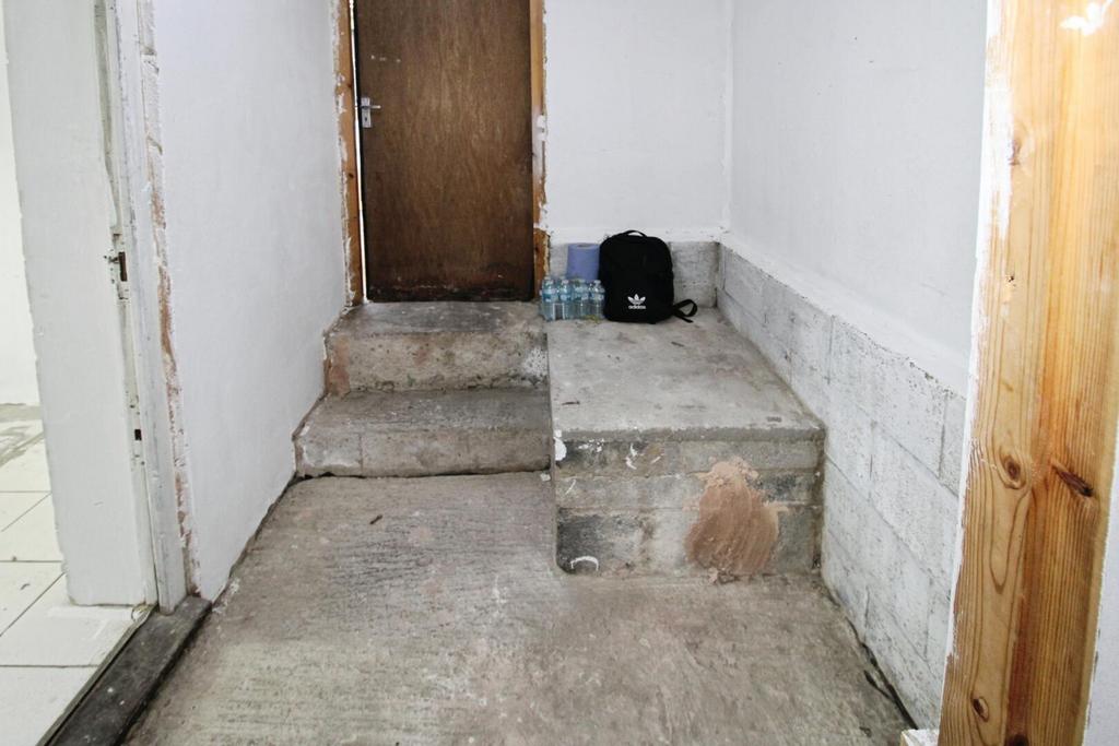 Rear Room