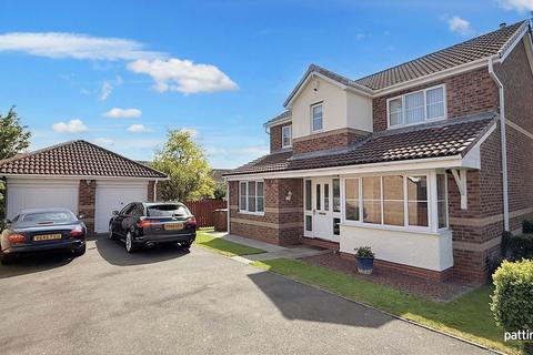5 Barrasford Close, Ashington, NE63 8XT