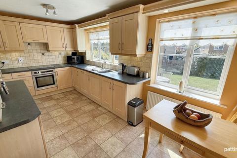 5 Barrasford Close, Ashington, NE63 8XT