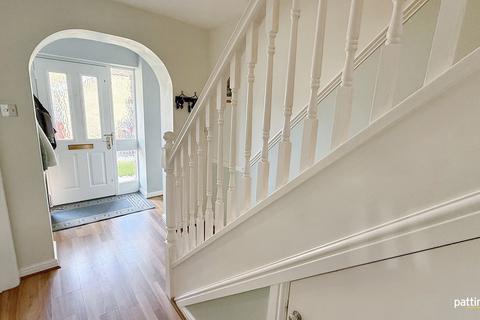 5 Barrasford Close, Ashington, NE63 8XT