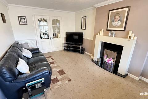 5 Barrasford Close, Ashington, NE63 8XT