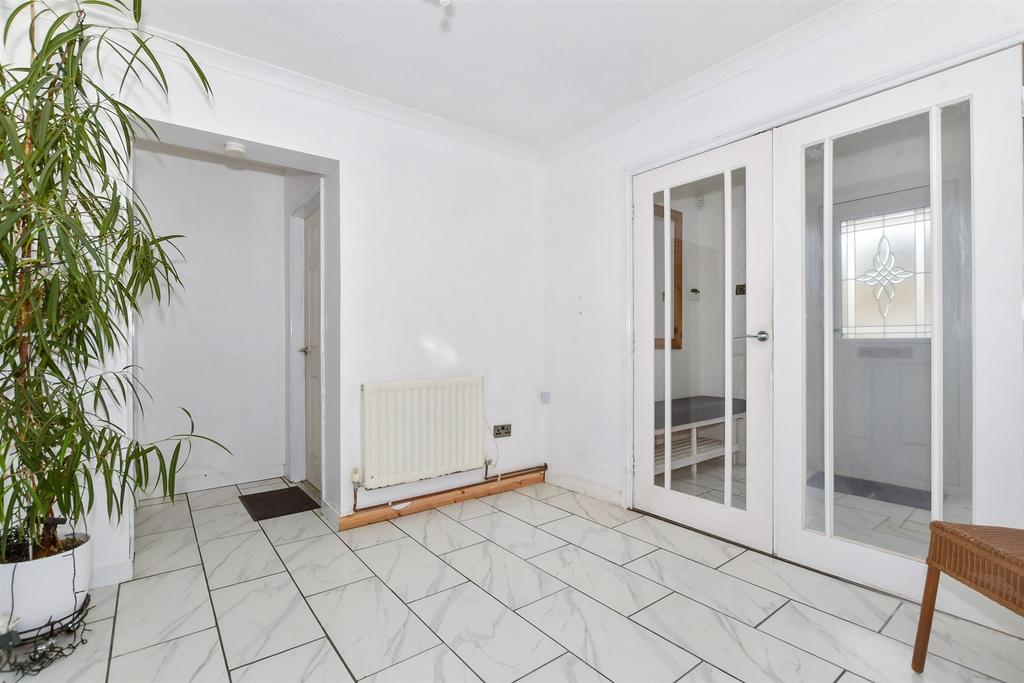 Inner Hallway