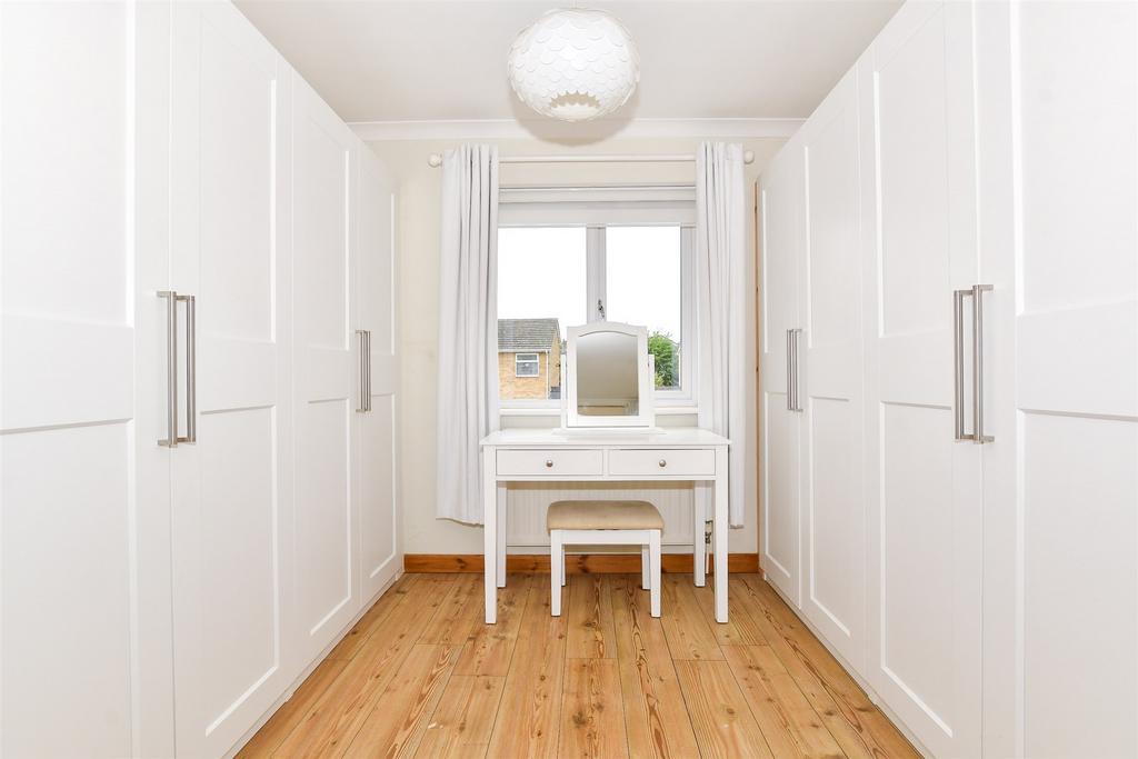 Dressing Area