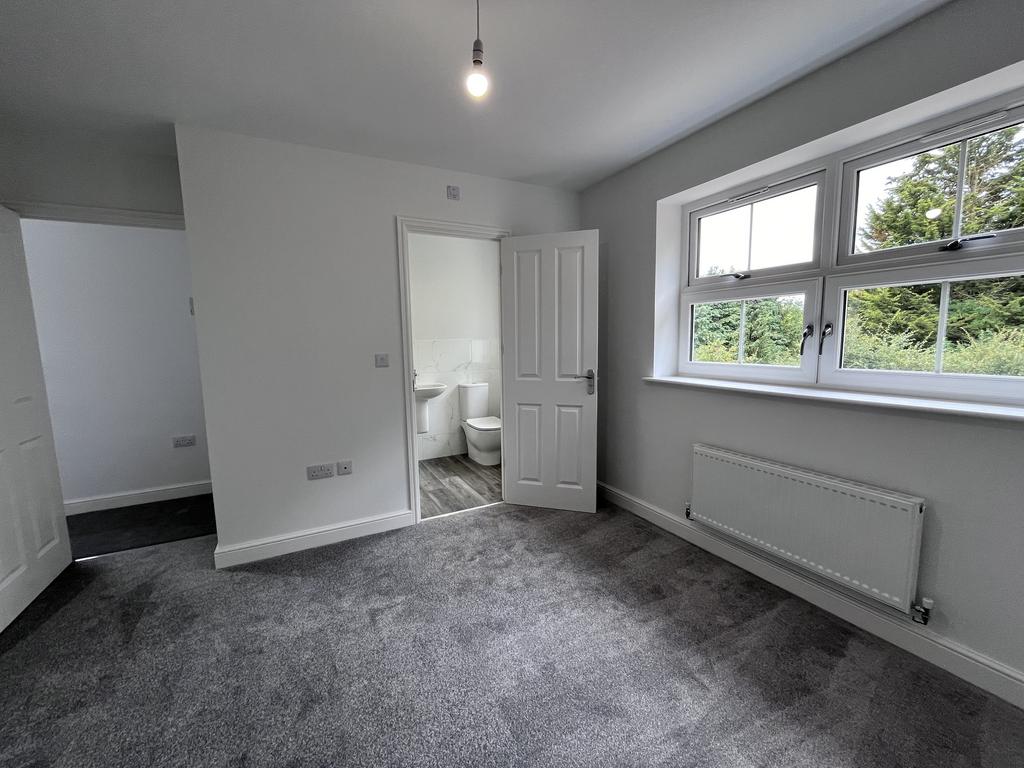 Filey Master Bedroom