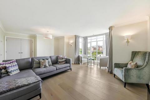 3 bedroom apartment to rent, Abbey Road, St Johns Wood, London, NW8