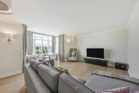 3 bedroom apartment to rent, Abbey Road, St Johns Wood, London, NW8