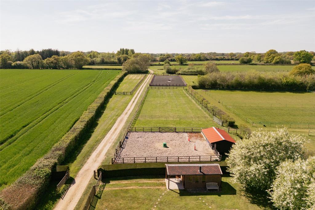 Equestrian Facility
