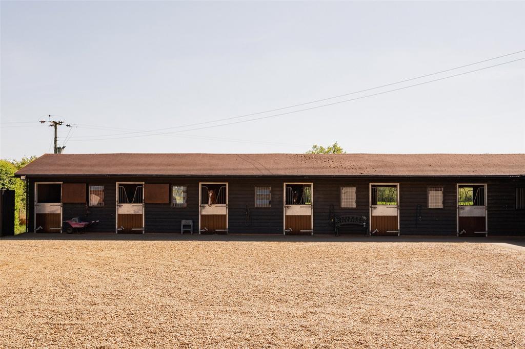 Stables