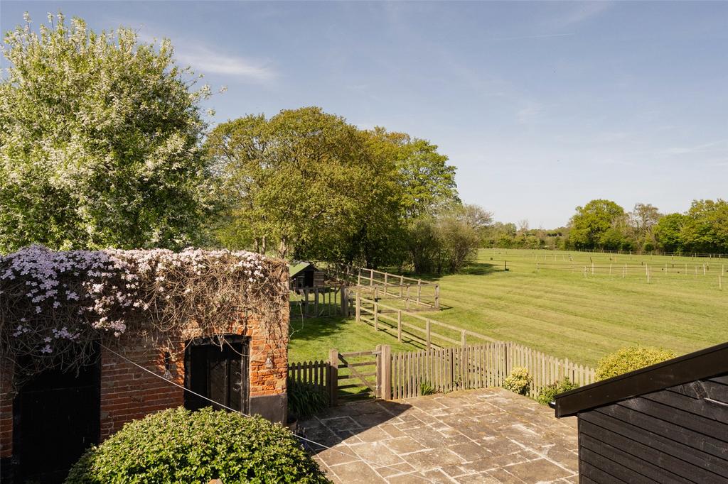 Paddocks