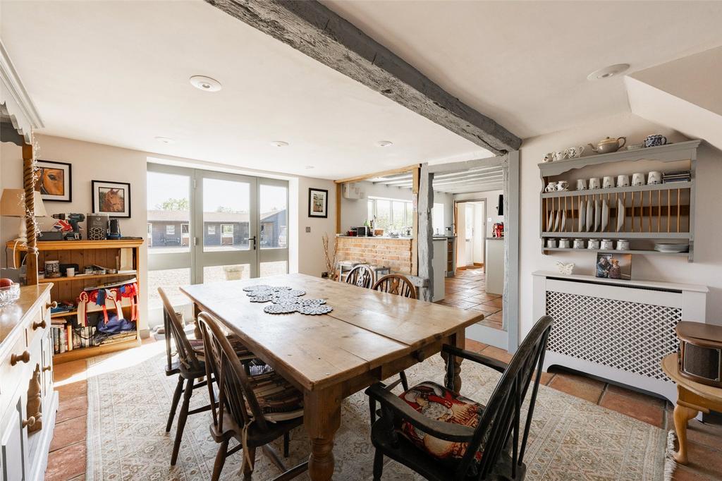 Breakfast Room